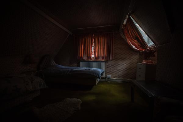 Magna Carta House - Jonathan Dadds