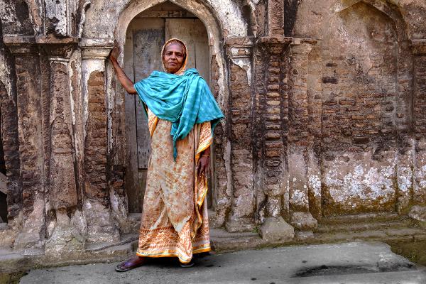 An Age of Elegance, Bangladesh - Colin Westgate