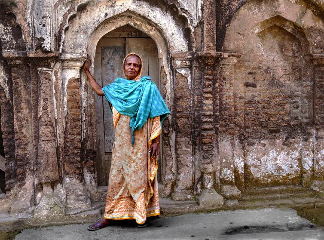 An Age of Elegance, Bangladesh - Colin Westgate