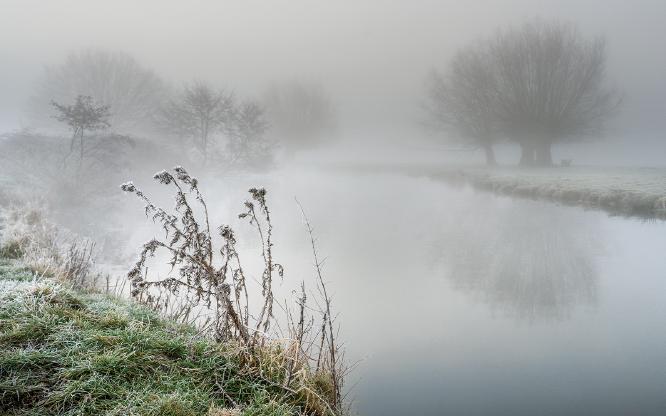 Misty Stour - Colin Brett
