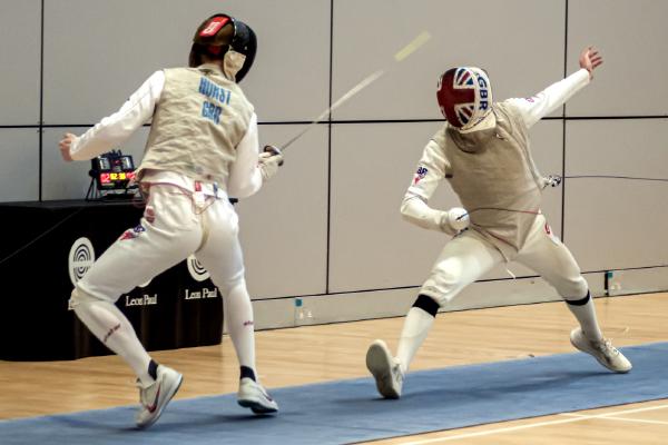 On the Attack - Peter Myatt