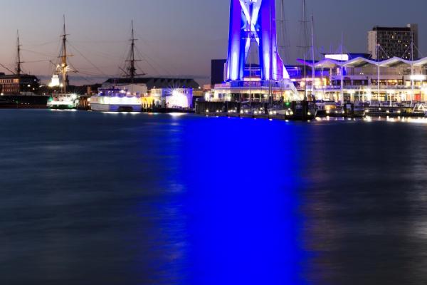 Spinnaker Tower - Peter Freeman