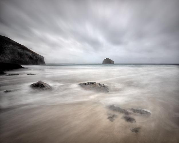 Trebarwith Strand - Chris Aldred