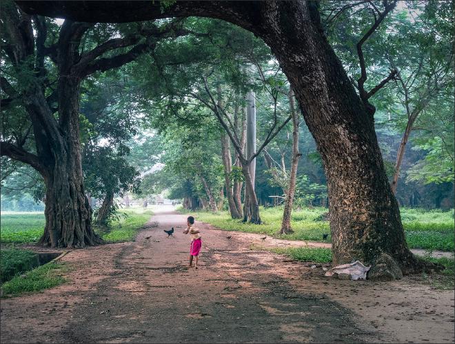 Before the Crossing - Roy Essery