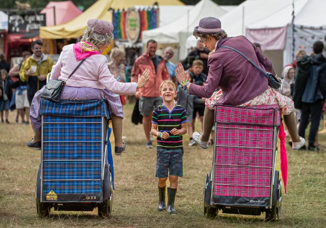 High Five - Paul Douglas