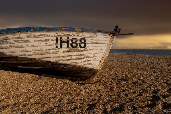 Seen better days - Peter Pangbourne