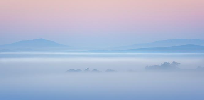 Tuscan Dawn - Martin Heathcote