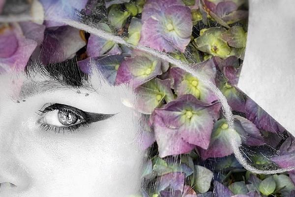 Flower Girl - Chrissie Alexander