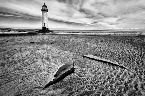 Point of Ayr - Chris Aldred