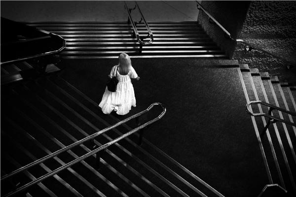 Down Below in the Barbican - Steve Ball