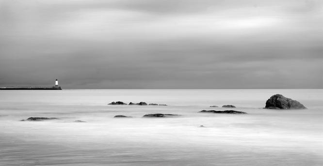 Northumbrian Seascape - Colin Westgate