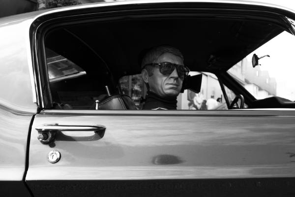 Number 1 with a Bullitt - Max Fox