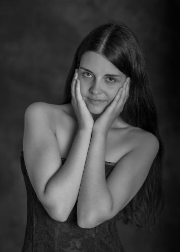 Portrait of Emma - Jay Seram