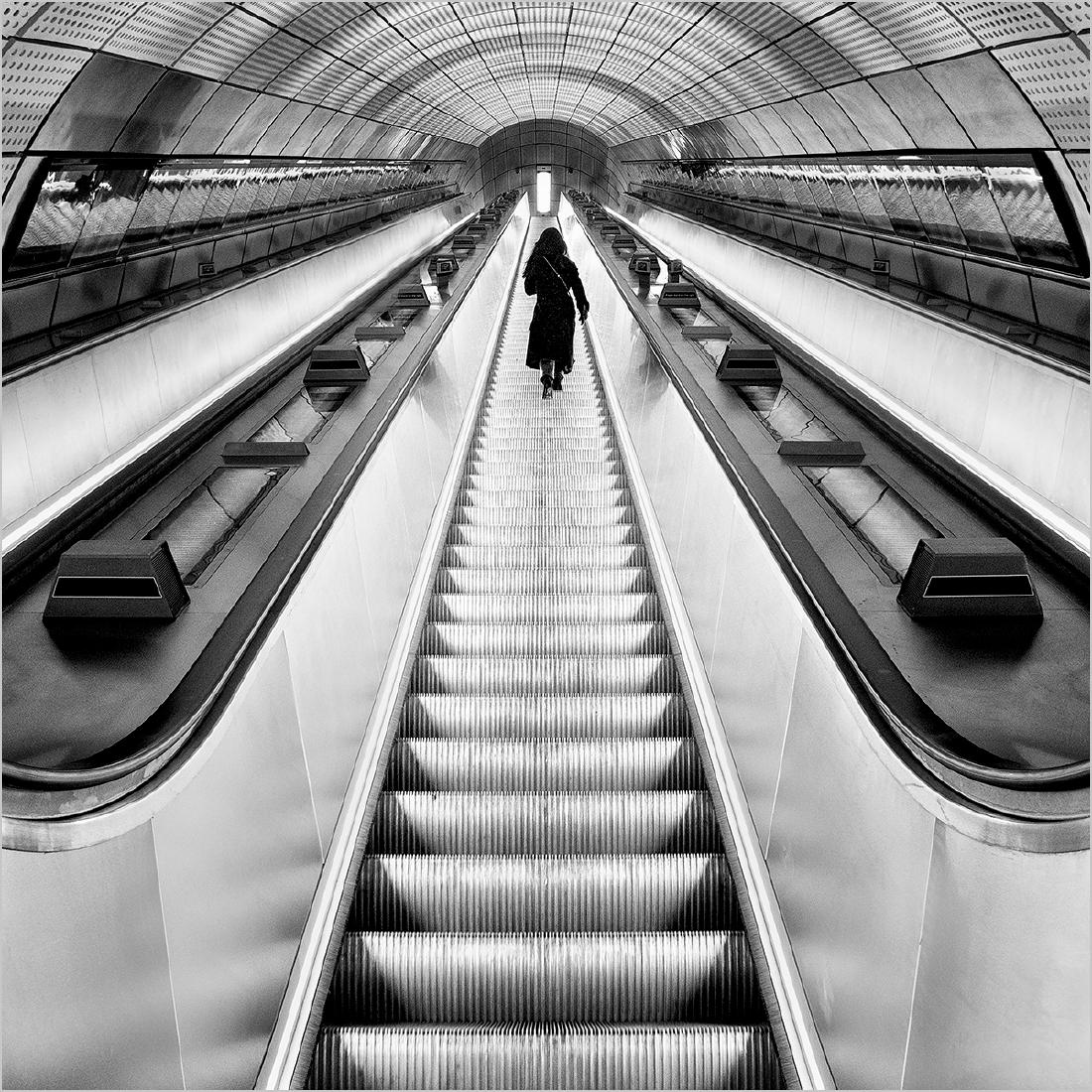 Bond Street - Steve Ball