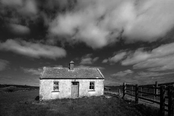 Derelict Croft, Ireland - Colin Westgate