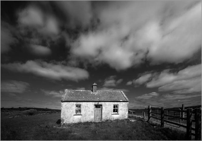 Derelict Croft, Ireland - Colin Westgate