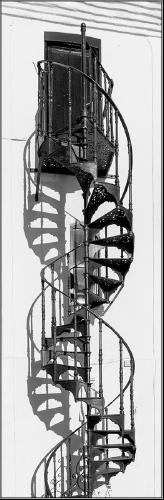 Double helix - Peter Pangbourne