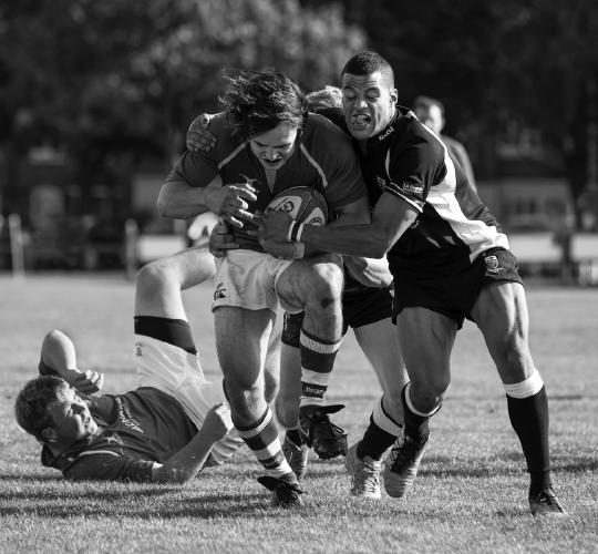 Head Down - Paul Douglas