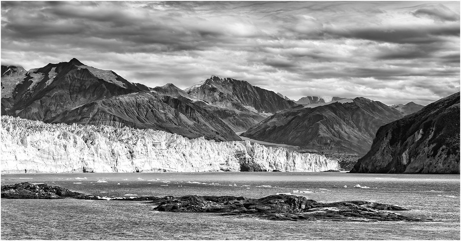 Hubbard Glacier, Alaska - David Egerton