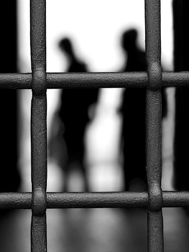 Inside Looking Out or Outside Looking In - Martin Heathcote