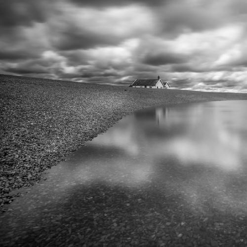 Calm reflections - Shaun Hykel
