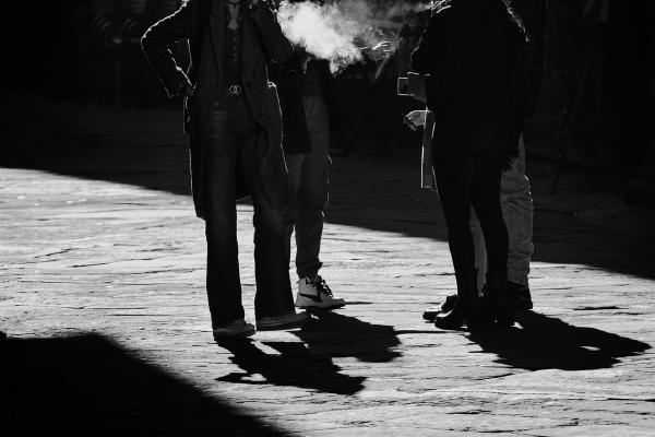 Gathering of Friends - Martin Heathcote