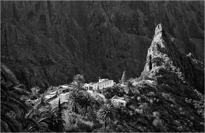 Masca, Tenerife - Elisa Harvey