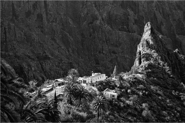 Masca, Tenerife - Elisa Harvey