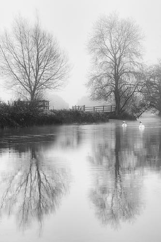 Stour Reflections - Colin Brett