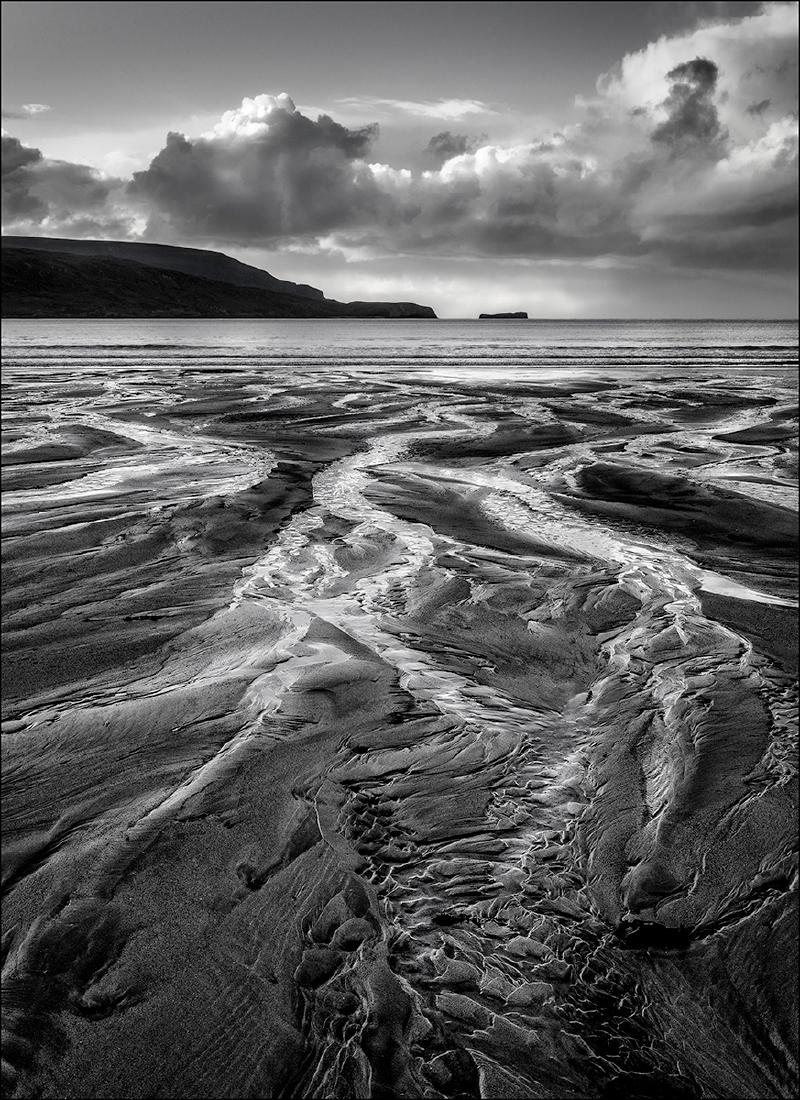 Balnakeil Sunset (1) - Roy Essery