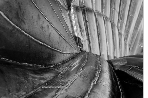 Beachcombing on Aldeburgh beach (2) - Peter Pangbourne
