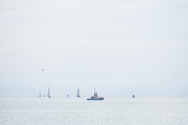 Boats of Harwich (2) - Roy Essery