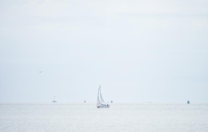 Boats of Harwich (3) - Roy Essery