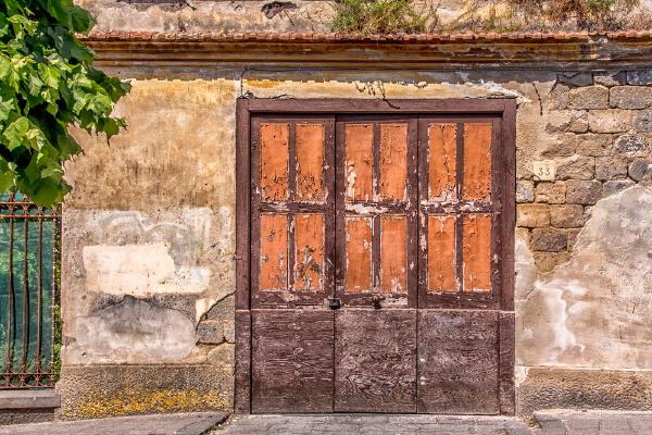 Italian Doors (1) - Hilary Knight