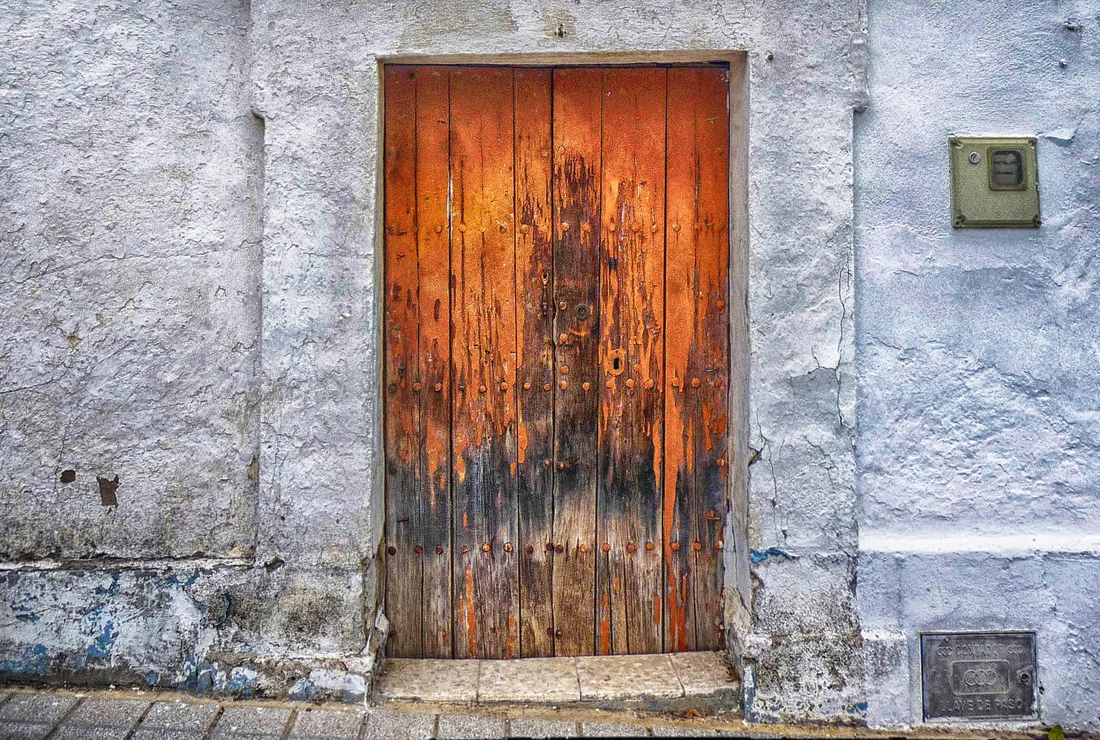 Italian Doors (3) - Hilary Knight