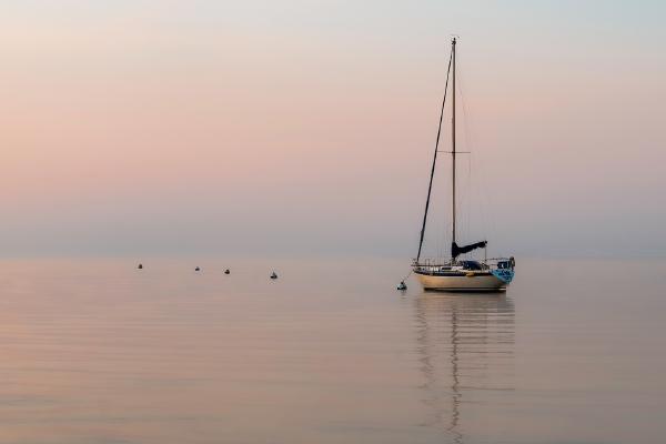 Calm moments of Mersea - Shaun Hykel