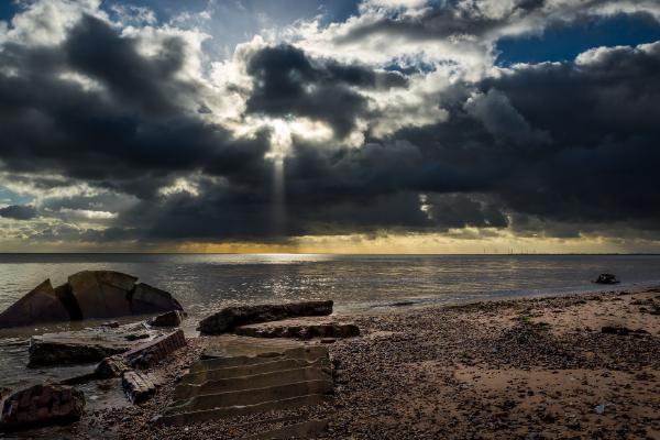 Cloudburst - Alan James