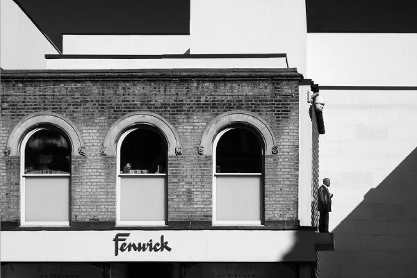 Fenwick Coffee Break - Chrissie Hart