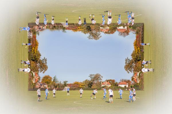 Football In Oblong - Jeff Scott