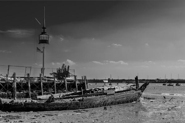 Missed the Tide - Greys - Clifford Sullivan