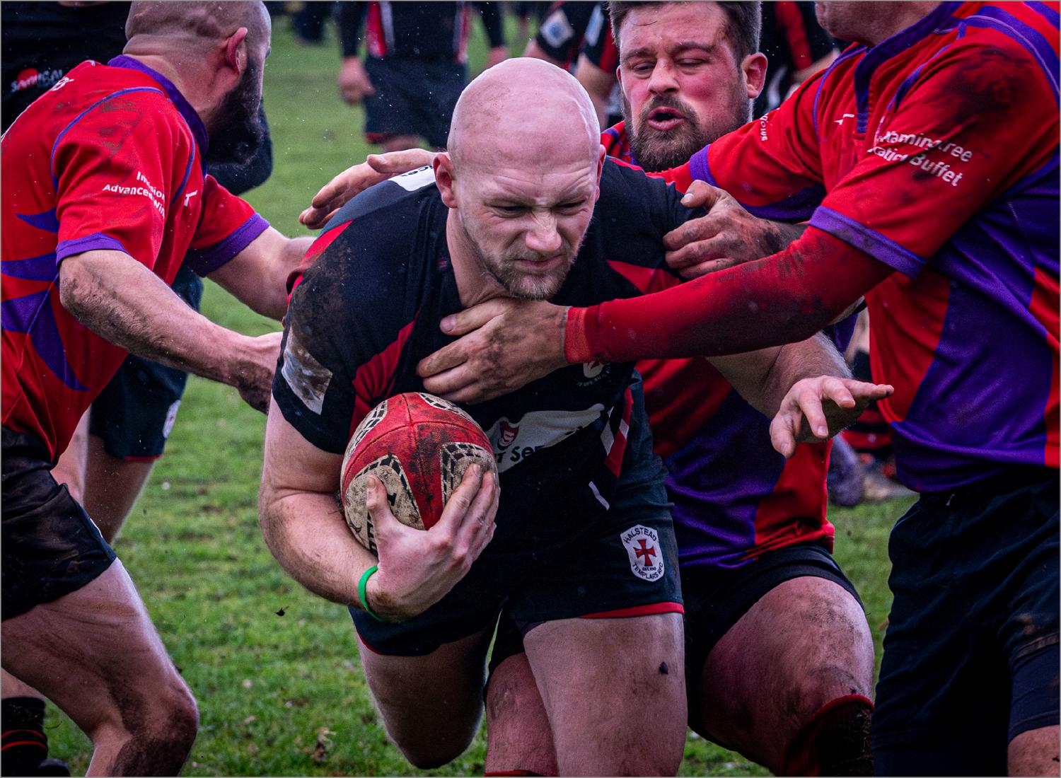 Determination - Roger Cuthbert