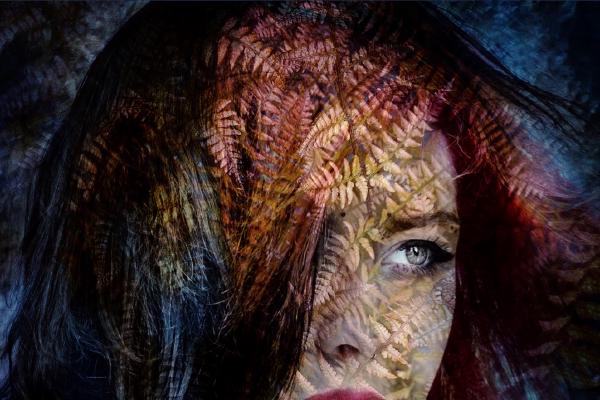 Forest Girl - Chrissie Alexander