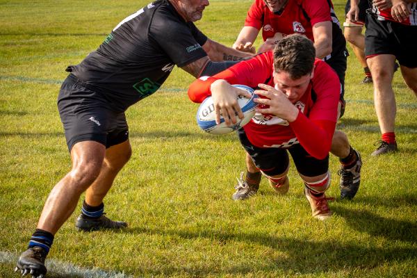 It must be a try - Roger Cuthbert