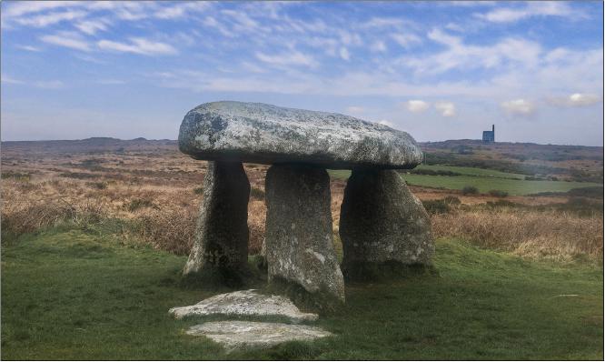 Lanyon Quoit - Alison Pangbourne