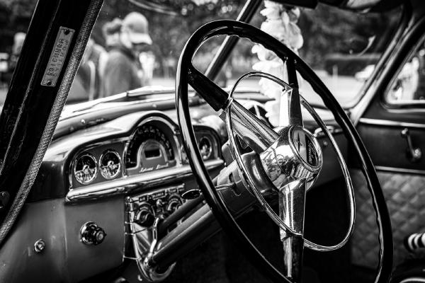 Steer into the past - Vishnu Kaparthi