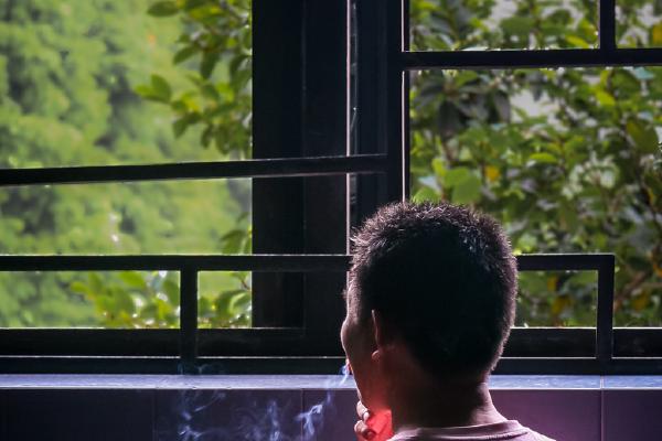 Contemplation - Alan James