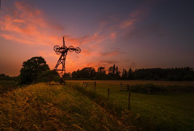 Gravel Pulley, Alresford - Mark Kench