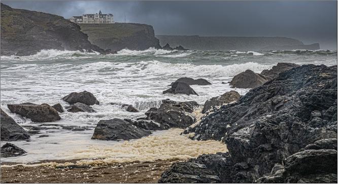 Gunwalloe Cove - Alison Pangbourne
