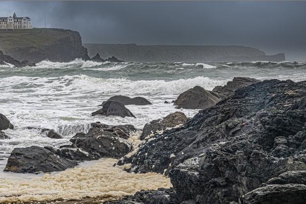Gunwalloe Cove - Alison Pangbourne
