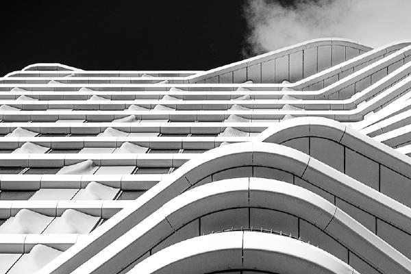 High rise living - Matt Biggin
